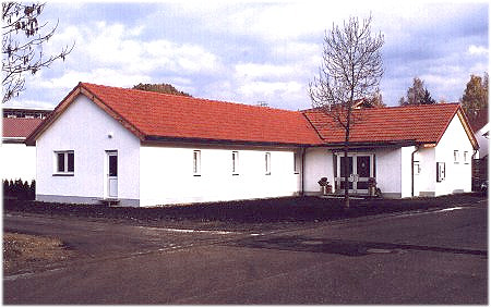 Unser Vereinsheim